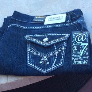 Capri jeans NWT